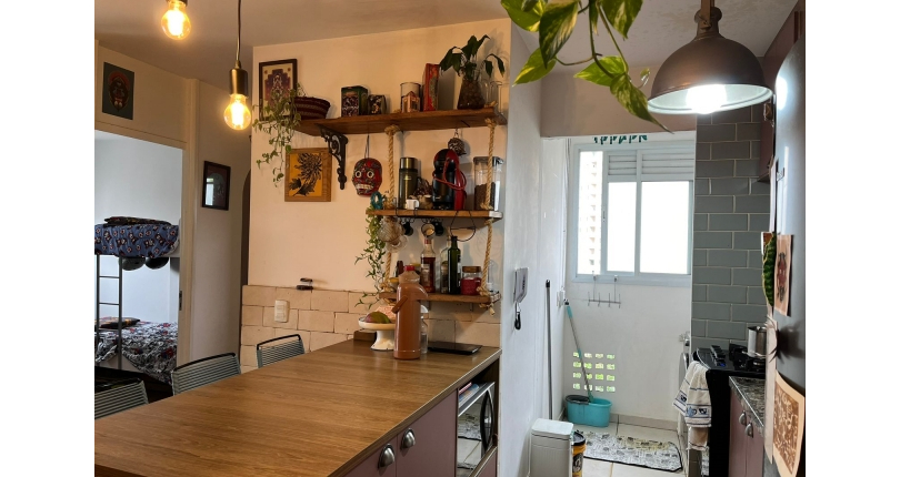 Lindo Apartamento à venda no Bairro do Jardim Íris na Avenida Raimundo Pereira de Magalhães 2616,