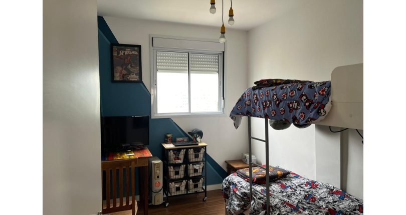 Lindo Apartamento à venda no Bairro do Jardim Íris na Avenida Raimundo Pereira de Magalhães 2616,