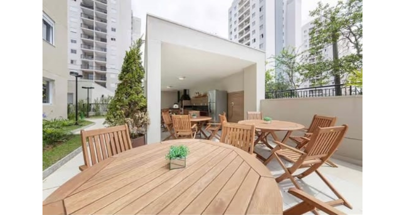 Lindo Apartamento à venda no Bairro do Jardim Íris na Avenida Raimundo Pereira de Magalhães 2616,