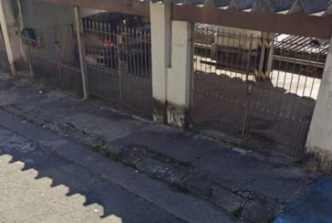 Terreno à venda no Bairro do Jardim Bandeirantes (Zona Norte) na Rua Engenheiro Dolabela,