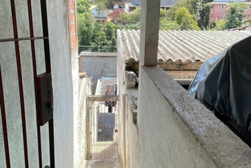 Terreno à venda no Bairro do Jardim Bandeirantes (Zona Norte) na Rua Engenheiro Dolabela,