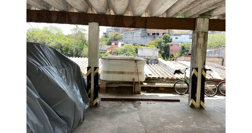 Terreno à venda no Bairro do Jardim Bandeirantes (Zona Norte) na Rua Engenheiro Dolabela,