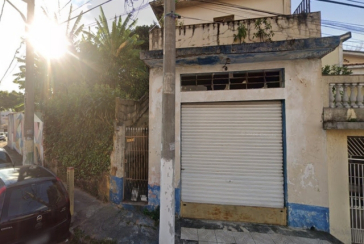 Terreno à venda no Bairro da Vila Barreto na Rua Doutor Achiles Lisboa,