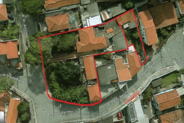 Terreno à venda no Bairro da Vila Barreto na Rua Doutor Achiles Lisboa,