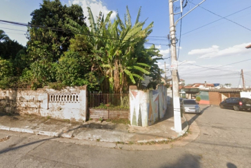 Terreno à venda no Bairro da Vila Barreto na Rua Doutor Achiles Lisboa,