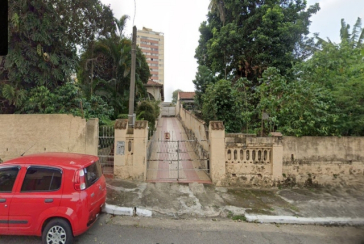 Terreno à venda no Bairro da Vila Barreto na Rua Doutor Achiles Lisboa,