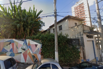 Terreno à venda no Bairro da Vila Barreto na Rua Doutor Achiles Lisboa,