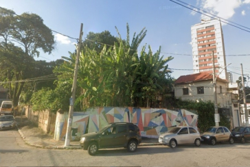 Terreno à venda no Bairro da Vila Barreto na Rua Doutor Achiles Lisboa,
