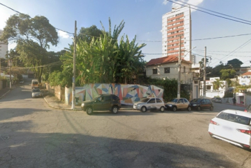 Terreno à venda no Bairro da Vila Barreto na Rua Doutor Achiles Lisboa,