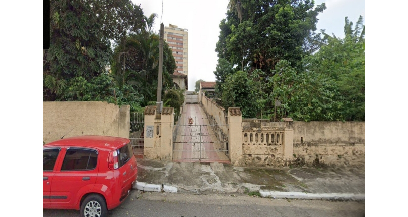 Terreno à venda no Bairro da Vila Barreto na Rua Doutor Achiles Lisboa,