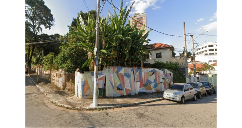 Terreno à venda no Bairro da Vila Barreto na Rua Doutor Achiles Lisboa,