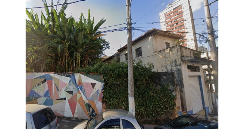 Terreno à venda no Bairro da Vila Barreto na Rua Doutor Achiles Lisboa,