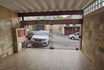 Sobrado à venda no Bairro do Conjunto Residencial Vista Verde na Rua Doutor Fernando de Oliveira Simões