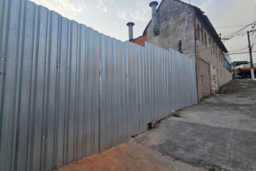  Terreno à venda no Bairro do Jardim Mangalot na Rua Padre Aníbal Difrância