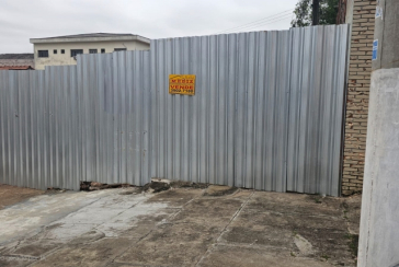 Terreno à venda no Bairro do Jardim Mangalot na Rua Padre Aníbal Difrância