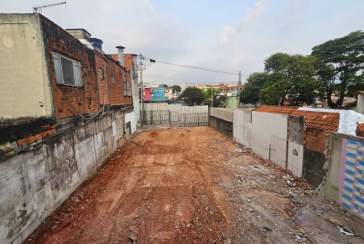  Terreno à venda no Bairro do Jardim Mangalot na Rua Padre Aníbal Difrância