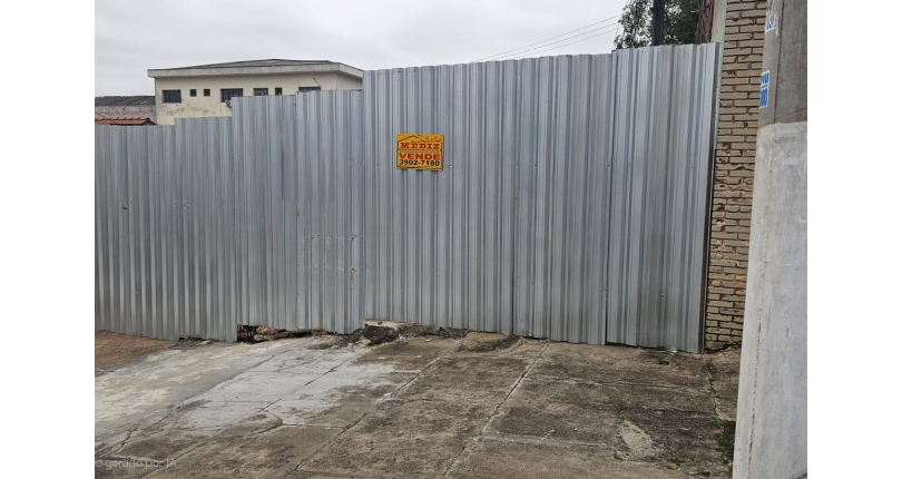 Terreno à venda no Bairro do Jardim Mangalot na Rua Padre Aníbal Difrância