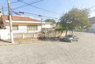 Sobrado à venda no Bairro do Jardim Líbano na Rua Professor Araújo Coelho