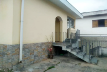 Sobrado à venda no Bairro do Jardim Líbano na Rua Professor Araújo Coelho