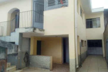 Sobrado à venda no Bairro do Jardim Líbano na Rua Professor Araújo Coelho