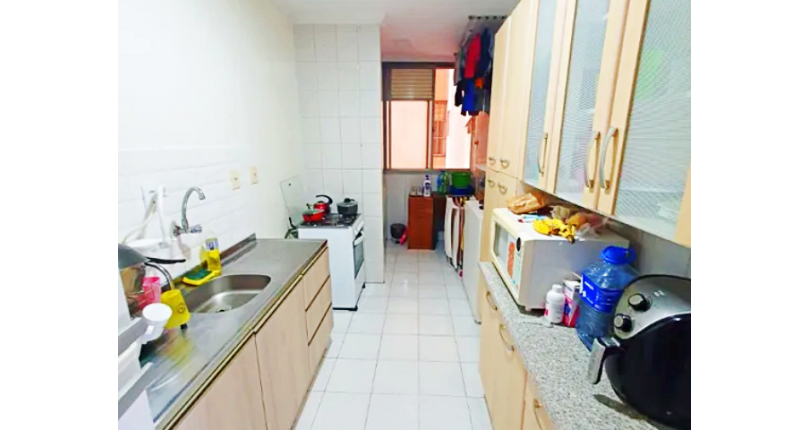 Apartamento à venda Rua Aristides Viadana, 252, Parque Residencial da Lapa - Imóveis à Venda