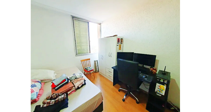 Apartamento à venda Rua Aristides Viadana, 252, Parque Residencial da Lapa - Imóveis à Venda