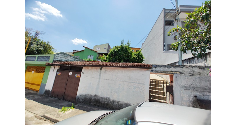 Terreno à venda Rua Pirapozinho, Jardim Regina - Imóveis à Venda