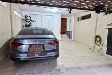 Ótimo Sobrado à venda no Bairro do Conjunto Residencial Vista Verde na Rua Desembargador Plínio Novaes de Andrade