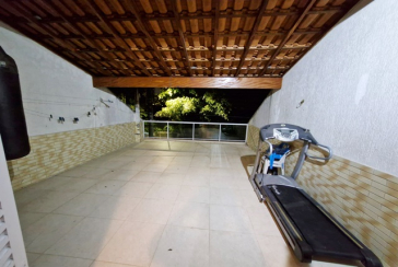 Ótimo Sobrado à venda no Bairro do Conjunto Residencial Vista Verde na Rua Desembargador Plínio Novaes de Andrade