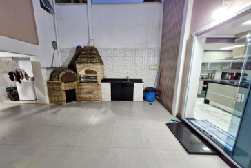 Ótimo Sobrado à venda no Bairro do Conjunto Residencial Vista Verde na Rua Desembargador Plínio Novaes de Andrade