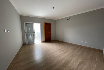  Sobrado novo à venda no Bairro do Parque São Domingos na Rua Amílcar Barbuy 