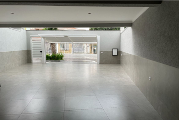  Sobrado novo à venda no Bairro do Parque São Domingos na Rua Amílcar Barbuy 