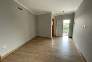  Sobrado novo à venda no Bairro do Parque São Domingos na Rua Amílcar Barbuy 