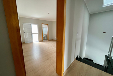  Sobrado novo à venda no Bairro do Parque São Domingos na Rua Amílcar Barbuy 