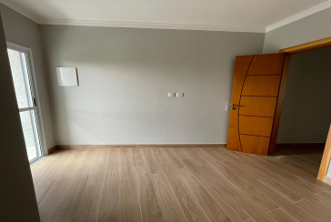  Sobrado novo à venda no Bairro do Parque São Domingos na Rua Amílcar Barbuy 