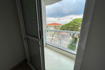  Sobrado novo à venda no Bairro do Parque São Domingos na Rua Amílcar Barbuy 