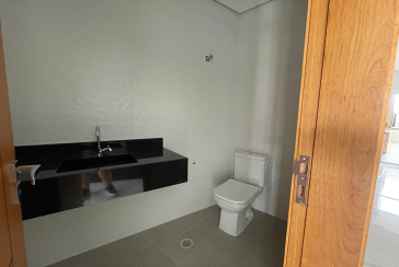  Sobrado novo à venda no Bairro do Parque São Domingos na Rua Amílcar Barbuy 