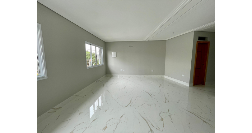  Sobrado novo à venda no Bairro do Parque São Domingos na Rua Amílcar Barbuy 