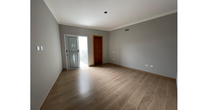  Sobrado novo à venda no Bairro do Parque São Domingos na Rua Amílcar Barbuy 