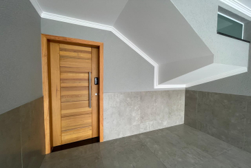  Sobrado novo à venda no Bairro do Parque São Domingos na Rua Amílcar Barbuy 82,