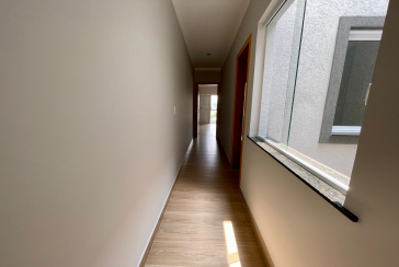  Sobrado novo à venda no Bairro do Parque São Domingos na Rua Amílcar Barbuy 82,