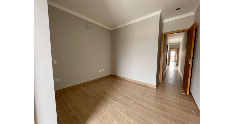  Sobrado novo à venda no Bairro do Parque São Domingos na Rua Amílcar Barbuy 82,