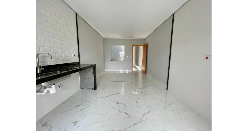  Sobrado novo à venda no Bairro do Parque São Domingos na Rua Amílcar Barbuy 82,