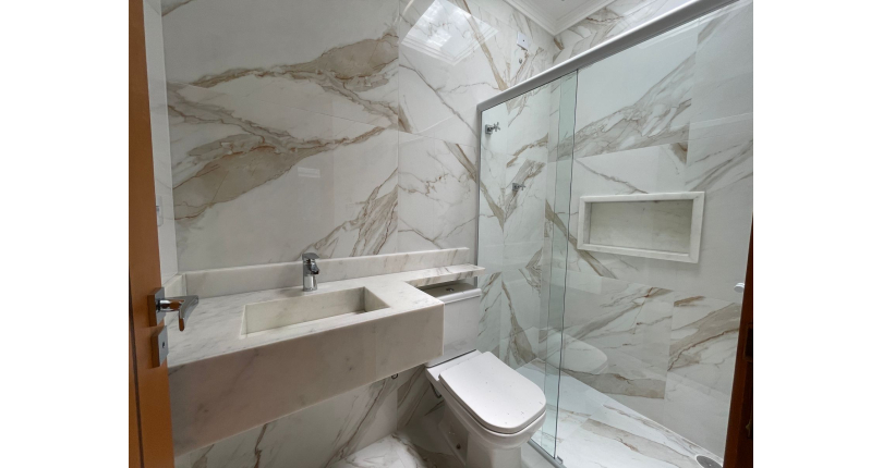  Sobrado novo à venda no Bairro do Parque São Domingos na Rua Amílcar Barbuy 82,