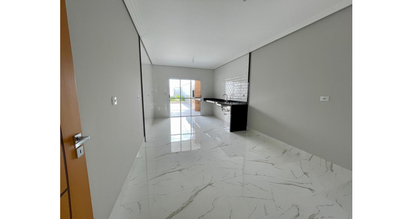  Sobrado novo à venda no Bairro do Parque São Domingos na Rua Amílcar Barbuy 82,