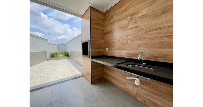  Sobrado novo à venda no Bairro do Parque São Domingos na Rua Amílcar Barbuy 82,