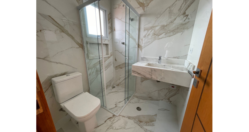  Sobrado novo à venda no Bairro do Parque São Domingos na Rua Amílcar Barbuy 82,