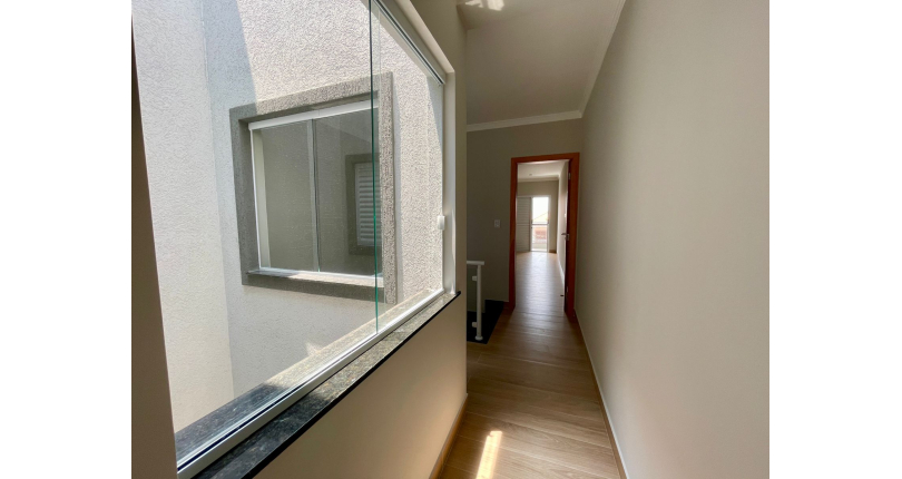  Sobrado novo à venda no Bairro do Parque São Domingos na Rua Amílcar Barbuy 82,