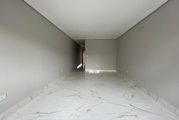 Sobrado novo à venda no Bairro do Parque São Domingos na Rua Amílcar Barbuy 81, 