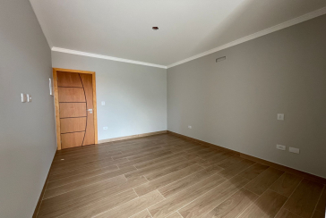 Sobrado novo à venda no Bairro do Parque São Domingos na Rua Amílcar Barbuy 81, 